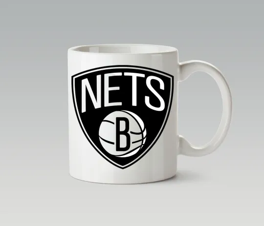 Discover Brooklyn Nets Coffee Mug