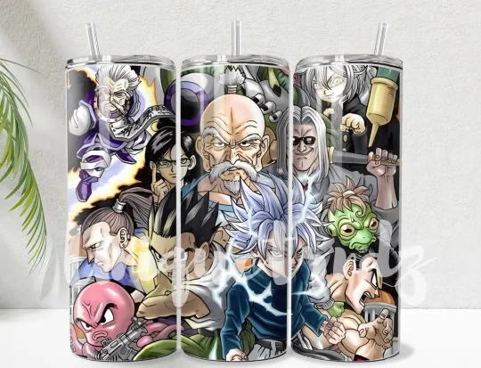 Discover NWB xHunter Straight 20oz Tumbler Mug Cup Insulated Stainless Steel #5