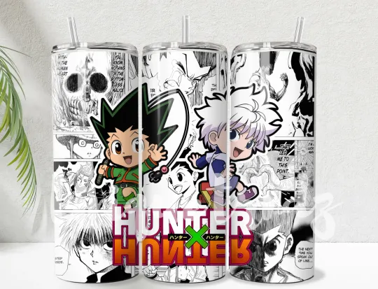 Discover NWB xHunter Straight 20oz Tumbler Mug Cup Insulated Stainless Steel #10