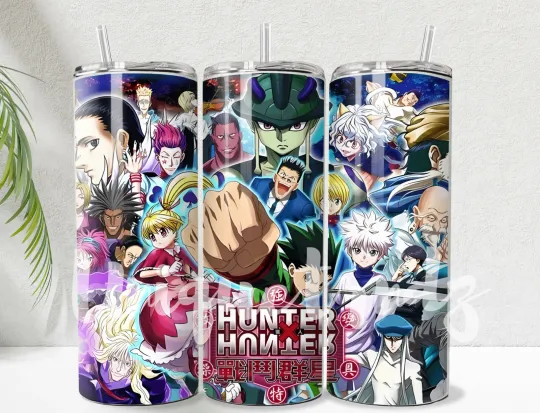 Discover NWB xHunter Straight 20oz Tumbler Mug Cup Insulated Stainless Steel #2