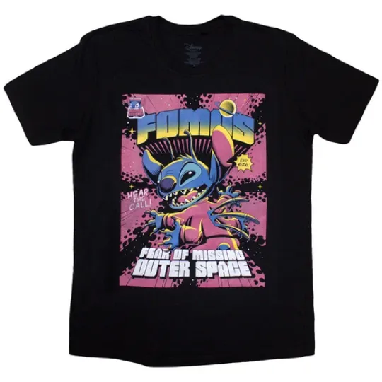 Discover Lilo & Stitch Men's T-Shirt