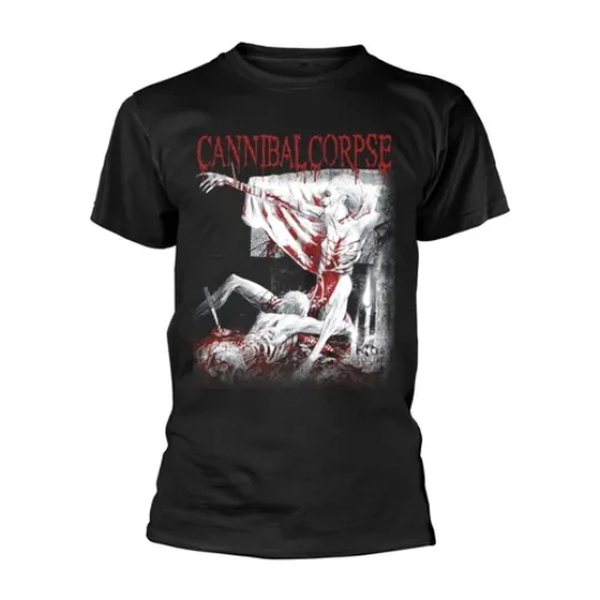 Cannibal Corpse Tomb Of The Mutilated T-Shirt Men’s Clothing