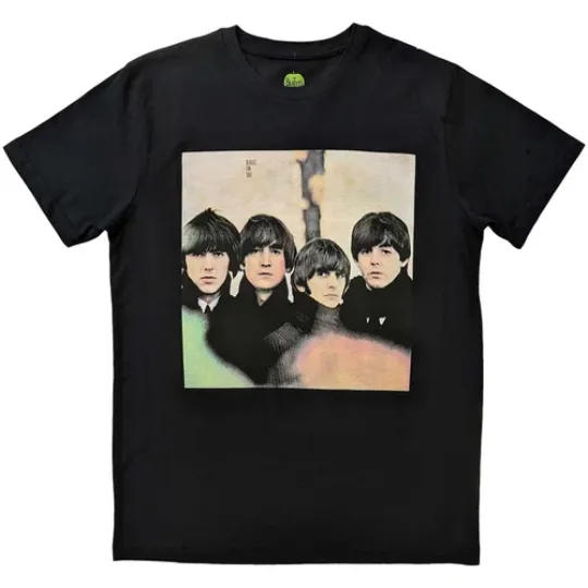 Discover The Beatles Beatles For Sale Album Cover Official Tee T-Shirt Mens
