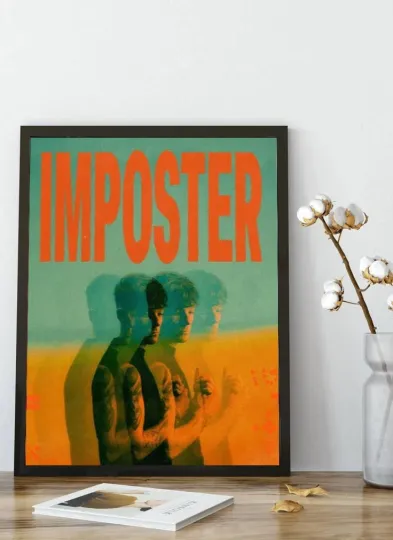 Discover Louis Tomlinson Imposter Tour 2026 Poster