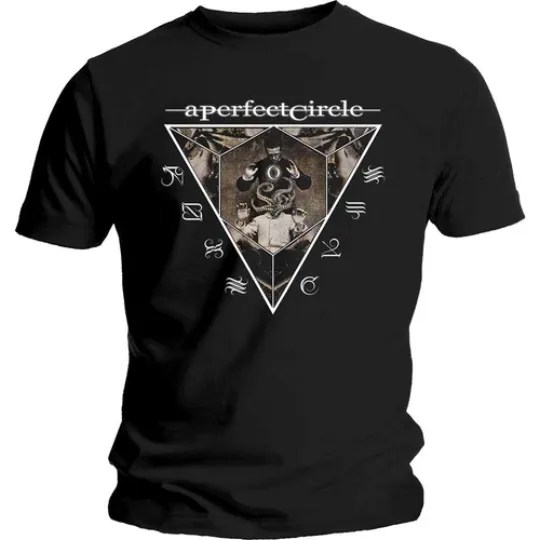 Discover A Perfect Circle Outsider Official Tee T-Shirt Mens Unisex