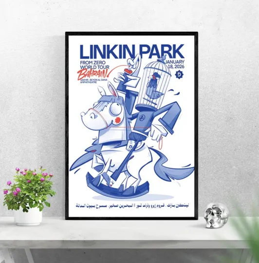 Discover FROM ZERO TOUR POSTERS