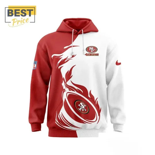 Discover San Francisco Football 49erss Team Hoodie Unisex Adult S-5XL Gift