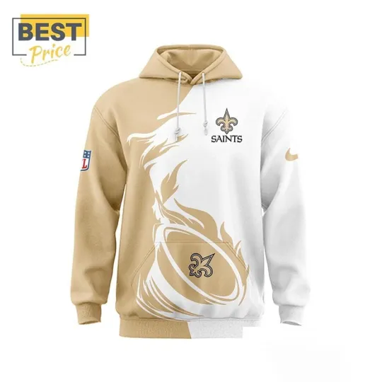 Discover New Orleans Football Saintss Team Hoodie Unisex Adult S-5XL Gift