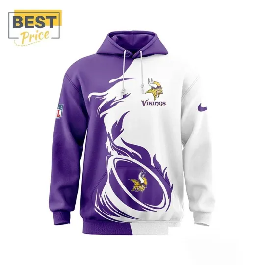 Discover Minnesota Football Vikingss Team Hoodie Unisex Adult S-5XL Gift