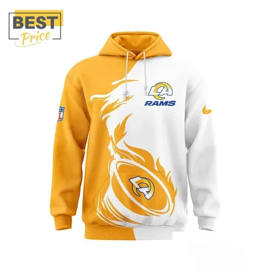 Discover Los Angeles Football Ramss Team Hoodie Unisex Adult S-5XL Gift