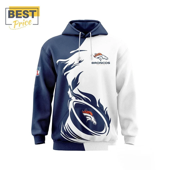 Discover Denver Football Broncoss Team Hoodie Unisex Adult S-5XL Gift
