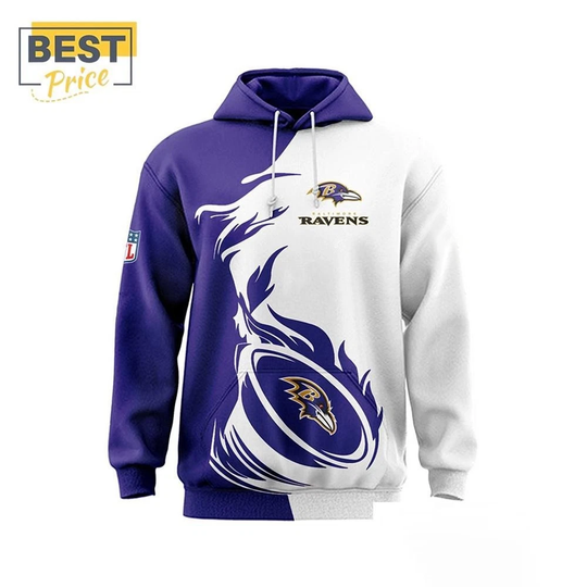 Discover Baltimore Football Ravenss Team Hoodie Unisex Adult S-5XL Gift