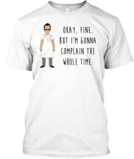 Discover Bob Belcher Bobs Burgers T-Shirt