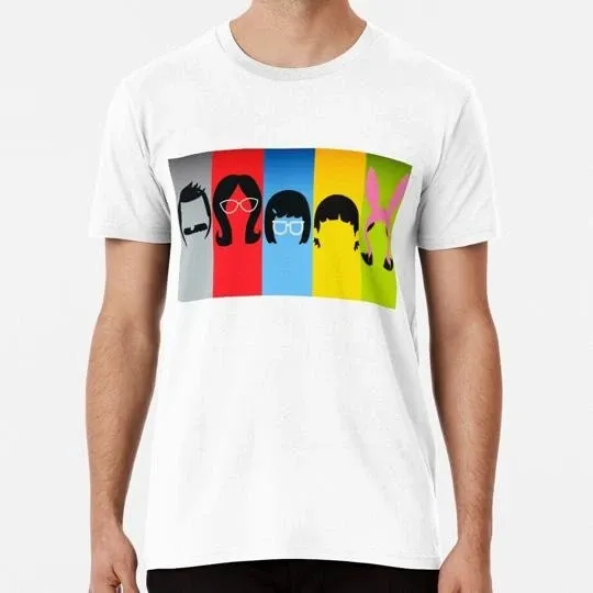 Discover Bobs Burgers T-Shirt