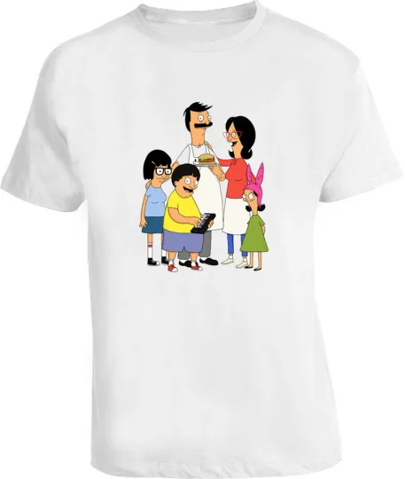 Discover Bob's Burgers T-Shirt