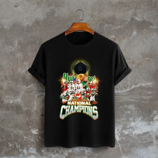 Discover Miami Hurricanes 2026 National Champions Tshirt