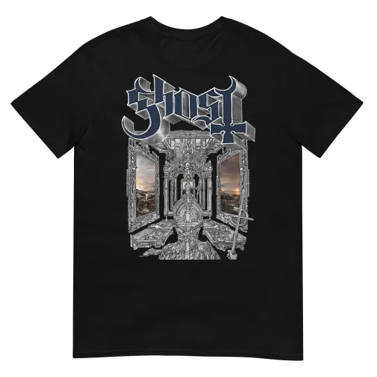 Discover Ghost – Skeleta T-Shirt
