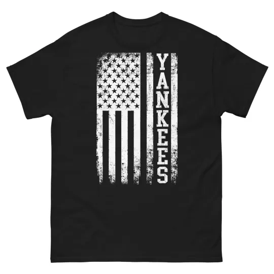 Discover Yankees T-Shirt