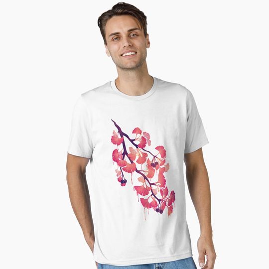 Discover O Ginkgo Essential T-Shirt