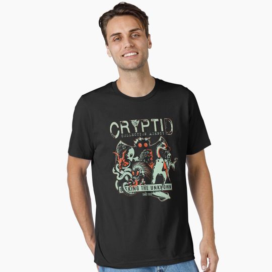 Discover Cryptid Collections Essential T-Shirt