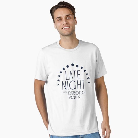 Discover Late night with deborah vance Essential T-Shirt