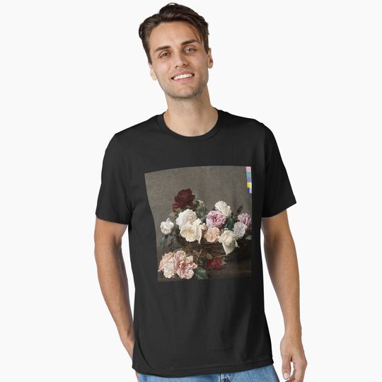 Discover New Order Power, Corruption & Lies Essential T-Shirt
