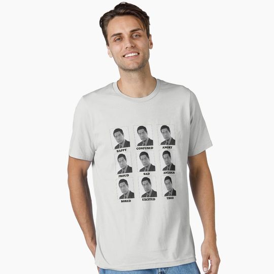 Discover Cho Emotes Essential T-Shirt