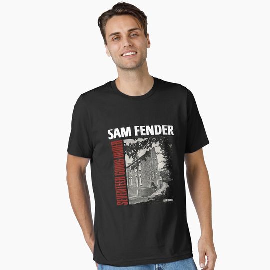 Discover Sam Fender Seventeen Going Under Essential T-Shirt