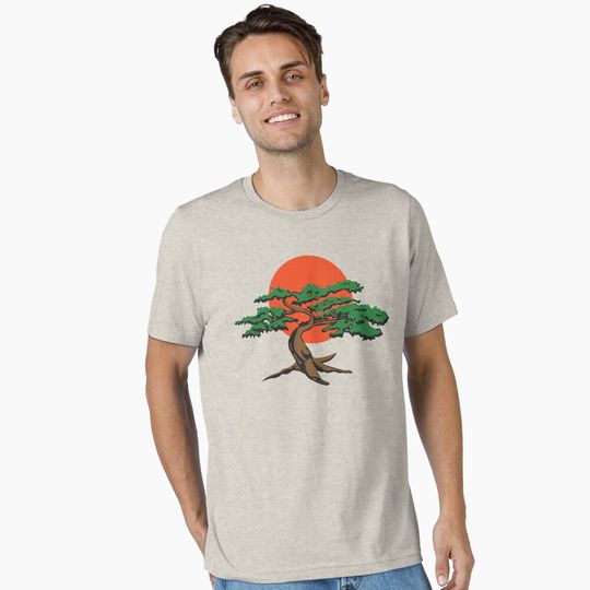 Miyagi Do Essential T-Shirt