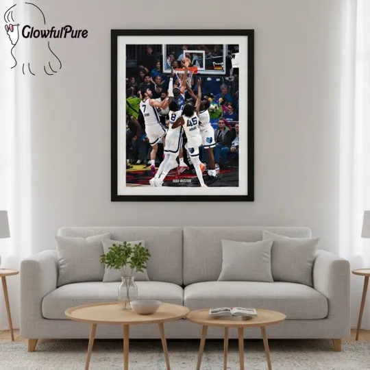 Anthony Black Dunk 2026 Vertical Poster