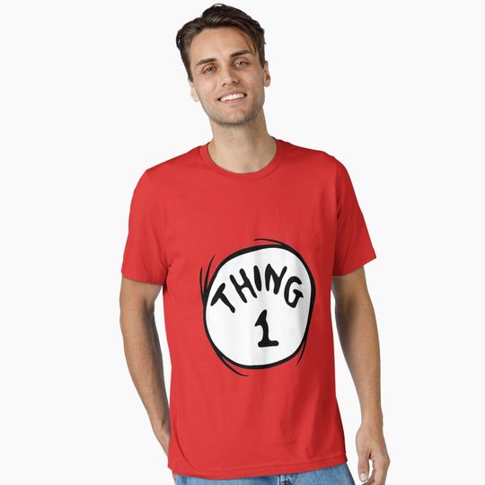 Discover  Thing 1 Thing 2  Essential T-Shirt