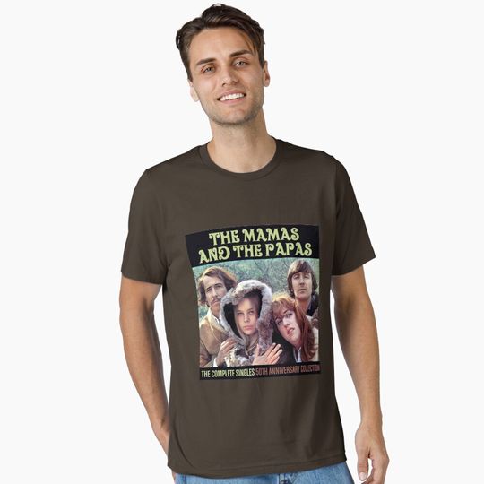 Discover Mamas and Papas  Essential T-Shirt