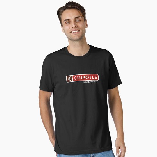 Discover Chipotle Mexican Grill Essential T-Shirt