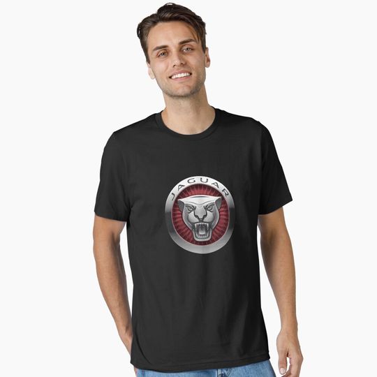 Discover Jaguar Cars Essential T-Shirt