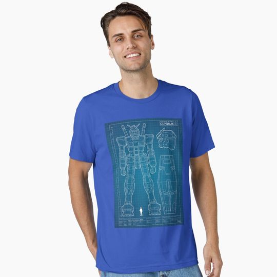 Discover RX 78-2 Essential T-Shirt