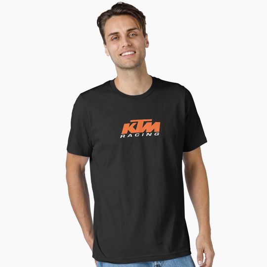 Discover The Speed Underbond xx9>>KTM Essential T-Shirt