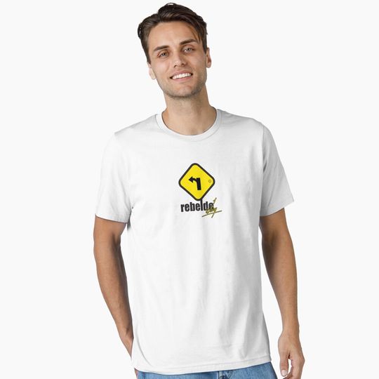 Discover Rebelde Way Essential T-Shirt