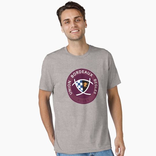 Discover Bordeux begles Essential T-Shirt