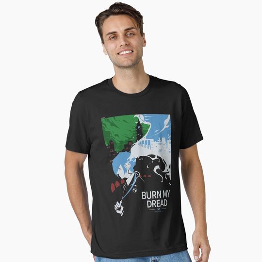 Discover Burn my Dread Essential T-Shirt