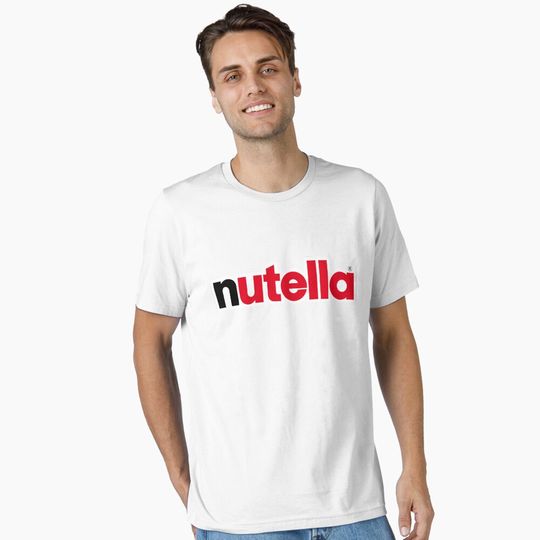 Discover Nutella  Essential T-Shirt