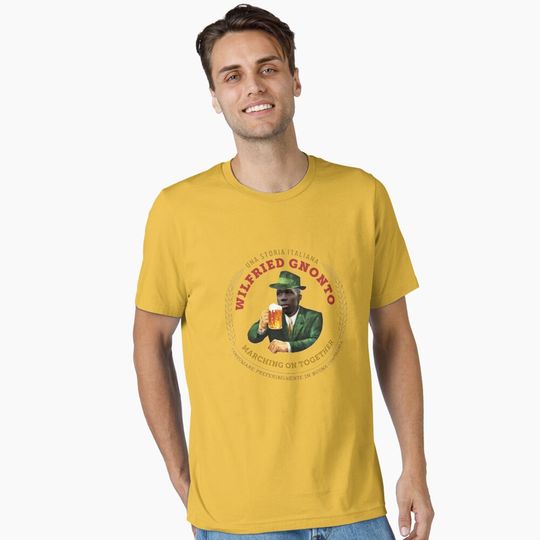 Discover Willy Gnonto Moretti  Essential T-Shirt