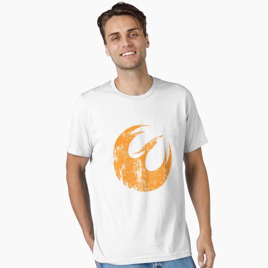 Discover Phoenix Squad Logo · Distressed Essential T-Shirt