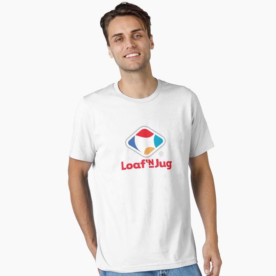 Discover Bio Loaf 'N Jug Poseidon	 Essential T-Shirt