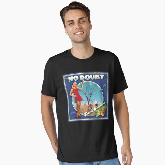 Discover No Doubt - Tragic Kingdom Essential T-Shirt
