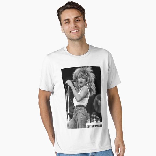 Discover Show tina Essential T-Shirt
