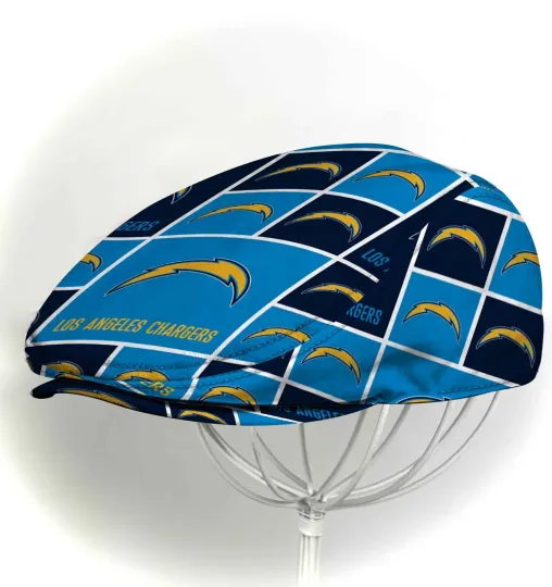 Discover Los Angeles Team Chargers Jeff Cap Chargers Driver Cap football Golf Cap football Flat Cap