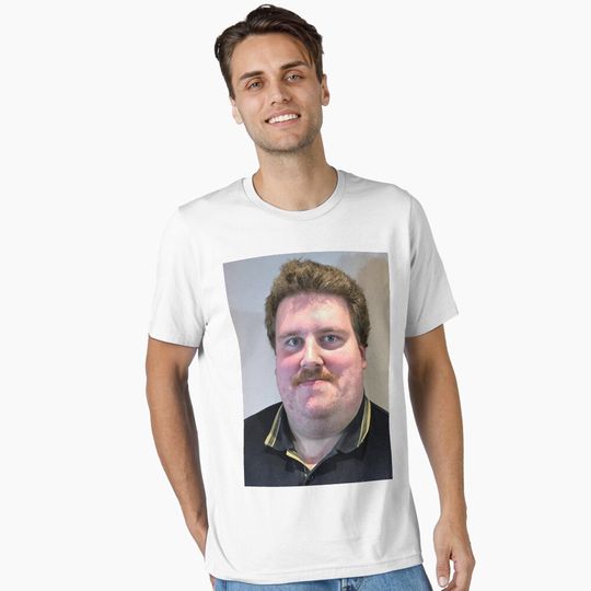 Discover Drachenlord Poster - Rainer Winkler the Superstar Original (2024) | Upscaled, high quality poster Essential T-Shirt