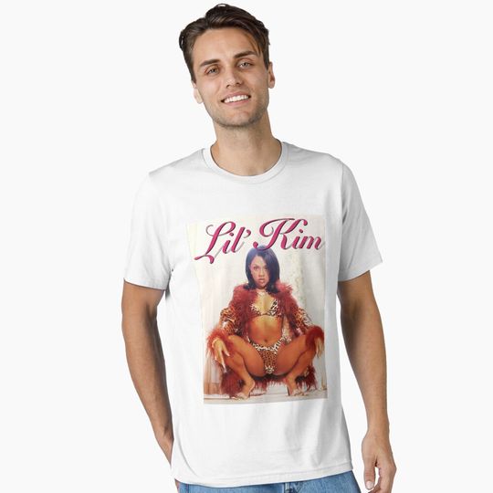 Discover Kim Squat Essential T-Shirt