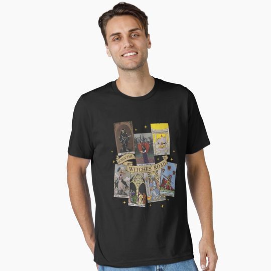 Agatha All Along Tarot Cards Essential T-Shirt