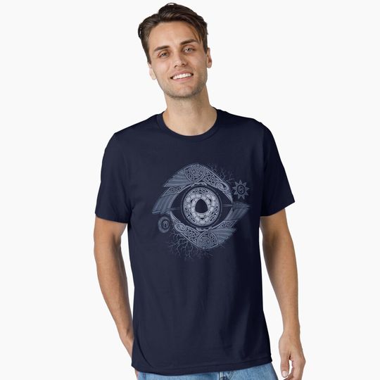 Discover ODIN'S EYE Essential T-Shirt
